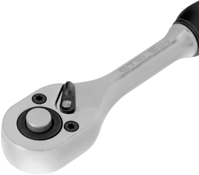 Набор инструментов Stels 13573 18 предметов (жесткий кейс)