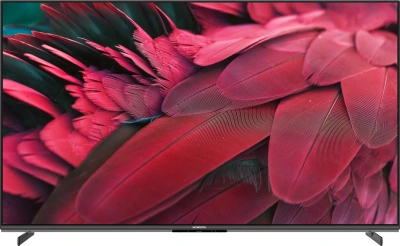 Телевизор LED Skyworth 75" 75X85G QD-Mini LED Magic Sound Karaoke TV Frameless черный/черный 4K Ultra HD 120Hz MEMC DVB-T DVB-T2 DVB-C DVB-S DVB-S2 USB WiFi Smart TV