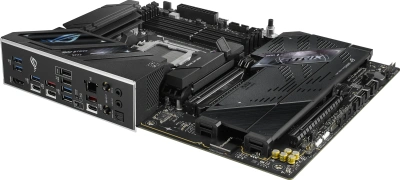 Материнская плата Asus ROG Strix B850-F GAMING WIFI7 NEO Socket AM5 AMD B850 4xDDR5 ATX AC`97 8ch(7.1) 5Gigabit RAID+HDMI