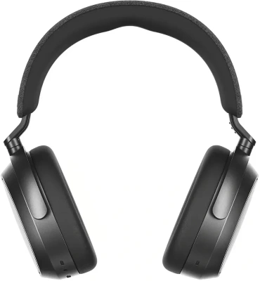 Гарнитура мониторные Sennheiser Momentum Wireless 4 2м граф. беспроводные bluetooth оголовье (700383 M4AEBT GRAPHITE)