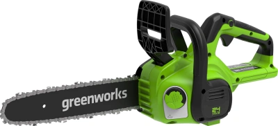 Цепная пила Greenworks G24CS25K2 аккум. дл.шины:10" (25cm) 1аккум. 2Ач ЗУ (2007707UA)