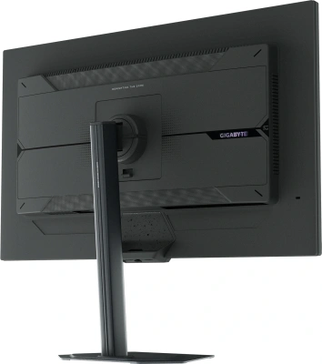 Монитор Gigabyte 27" M27Q3 черный IPS LED 16:9 HDMI полуматовая HAS Piv 1000:1 400cd 178гр/178гр 2560x1440 300Hz DP 2K USB 6.48кг