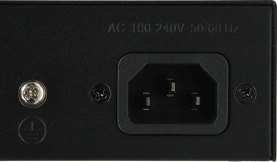 Коммутатор Osnovo SW-80802/L(150W) (L2) 8x1Гбит/с 2SFP 8PoE+ 150W управляемый