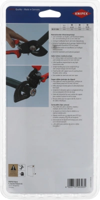 Кабелерез Knipex KN-9531250
