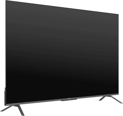 Телевизор QLED Skyworth 65" 65Q66H Eye Care Frameless черный 4K Ultra HD 60Hz MEMC DVB-T DVB-T2 DVB-C DVB-S DVB-S2 USB WiFi Smart TV