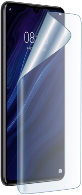 Защитная пленка для экрана LuxCase прозрачный для Oppo A96 прозрачная 1шт. (90431)