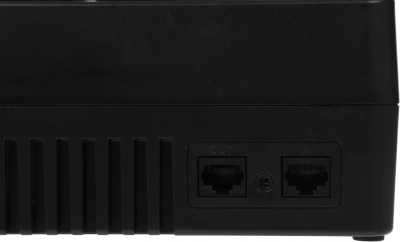 Источник бесперебойного питания Импульс Мастер 800 480Вт 800ВА черный