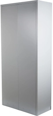 Шкаф для документов Практик CB 12 прямой 850x400x1860мм серый (S20499011202)