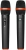 Микрофон радио JBL MIC-300 черный Микрофон радио JBL MIC-300 черный