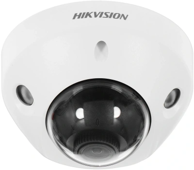 Камера видеонаблюдения IP Hikvision DS-2CD2547G2-LS(2.8mm)(C) 2.8-2.8мм цв. корп.:белый