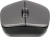 Мышь Оклик 486MW черный/серый оптическая 1600dpi беспров. USB для ноутбука 3but (1196552)