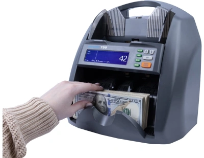 Счетчик банкнот Dors 750 S5/RUS2 мультивалютный SYS-052631