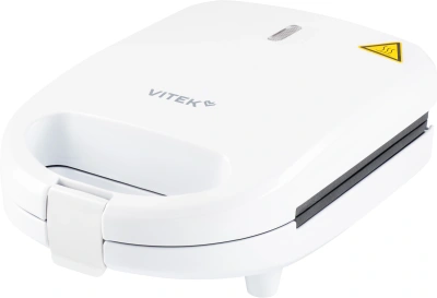 Сэндвичница Vitek VT-SM1000 600Вт белый