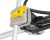 Триммер бензиновый Huter GGT-2500T PRO 2500Вт 3л.с. неразбор.штан. реж.эл.:леска/нож
