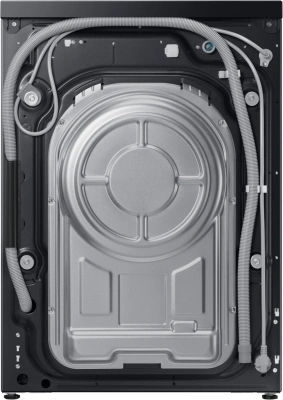 Стиральная машина Samsung WD11DG6B85BBLP класс: A загр.фронтальная макс.:11кг (с сушкой) черный инвертор