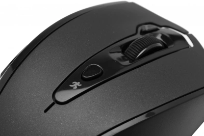 Мышь A4Tech G7-810 Air2 черный оптическая 2000dpi беспров. USB для ноутбука 7but