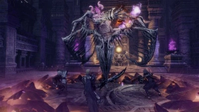 Игра для PS4 PlayStation Stranger of Paradise Final Fantasy Origin (18+)
