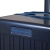 Чемодан Piquadro ALUB2 (BV4427ALUB2/BLU2) 46x69x27см 67л. 6.236кг. алюминий/натур.кожа темно-синий
