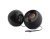 Колонки Creative PEBBLE MF1680 2.0 черный 4.4Вт