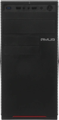 ПК Amur Нарвал B7I21 АМУЕ.466219.002 MT i5 12400 (2.5) 16Gb SSD512Gb UHDG 730 FreeDOS 2.5xGbitEth+1xGbitEth 500W мышь клавиатура черный (RUS) (АМУЕ.466219.002 2149657)