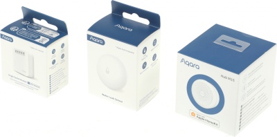 Комплект защита от протечки Aqara SWK43BS
