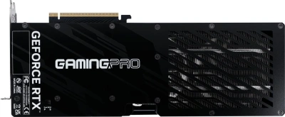 Видеокарта Palit PCI-E 5.0 PA-RTX5080 GAMINGPRO OC V1 NVIDIA GeForce RTX 5080 16Gb 256bit GDDR7 2295/30000 HDMIx1 DPx3 HDCP Ret