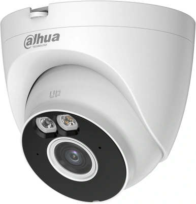 Камера видеонаблюдения IP Dahua DH-IPC-HDW1539DAP-SW-PV-0280B Wi-Fi 2.8-2.8мм цв. корп.:белый (DH-IPC-HDW1539DA-SW-PV)