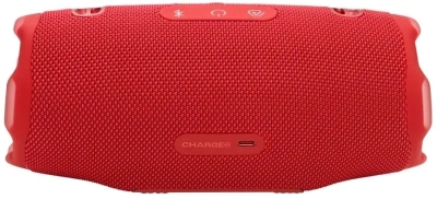 Колонка порт. JBL Charge 6 красный 45W 1.0 BT 10м 7500mAh (JBLCHARGE6RED)