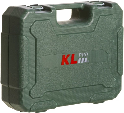 Шуруповерт Klpro KLNM1020 аккум. патрон:быстрозажимной (кейс в комплекте) (11968)