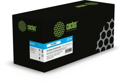 Картридж лазерный Cactus CS-C2503C 841928 голубой (9500стр.) для Ricoh Aficio MP C2003SP/C2004ASP/C2011SP