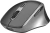Мышь Оклик 516MW черный/серебристый оптическая 1600dpi silent беспров. BT/Radio USB для ноутбука 6but (1978689)