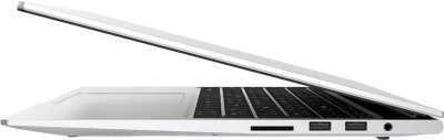 Ноутбук Machcreator Genesis R17 Ryzen 5 7640HS 16Gb SSD1Tb AMD Radeon 760M 17.3" IPS QHD (2560x1600) без ОС silver WiFi BT Cam 8612mAh (JJ00G400HRU)