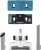 Пылесос Coolfort CF-3004 180Вт белый Пылесос Coolfort CF-3004 180Вт белый