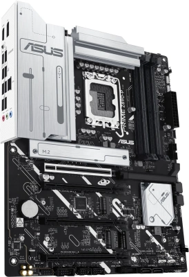 Материнская плата Asus PRIME Z890-P Soc-1851 Intel Z890 4xDDR5 ATX AC`97 8ch(7.1) 2.5Gg RAID+HDMI+DP