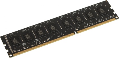 Память DDR3 8GB 1600MHz AMD R538G1601U2S-U RTL PC3-12800 CL11 DIMM UDIMM 240-pin 1.5В single rank Ret