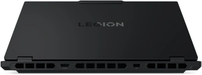 Ноутбук Lenovo Legion 5 15IAX10 Core Ultra 7 255HX 16Gb SSD512Gb NVIDIA GeForce RTX 5060 8Gb 15.1" OLED WQXGA (2560x1600) без ОС black WiFi BT Cam (83F0000GRK)