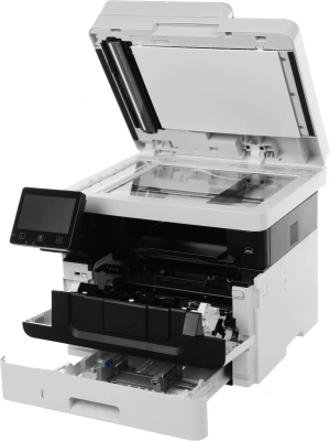 МФУ лазерный Canon i-Sensys MF455dw (5161C006/16) A4 Duplex WiFi белый