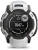 Смарт-часы Garmin Instinct 2X Solar 50мм 1" MIP корп.белый/черный рем.белый (010-02805-04)