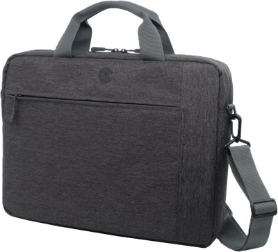 Сумка для ноутбука 15.6" Continent CC-211 серый нейлон/полиэстер (CC-211 GREY)