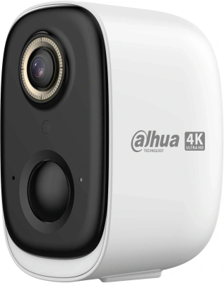 Камера видеонаблюдения IP Dahua DH-IPC-BF8HP-0210B Wi-Fi 2.1-2.1мм цв. корп.:белый (DH-BF8H)