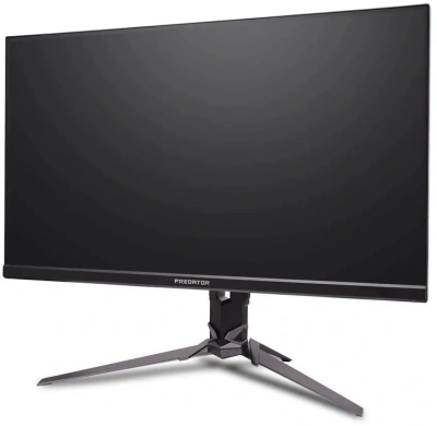 Монитор Acer 27" Predator XB273UX1bmiiprx черный IPS LED 16:9 HDMI M/M матовая HAS Piv 400cd 178гр/178гр 2560x1440 200Hz FreeSync Premium DP WQ 5.87кг