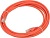 Патч-корд Lanmaster UTP LAN-PC45/U5E-3.0-OR вилка RJ-45-вилка RJ-45 кат.5е 3м оранжевый LSZH (уп.:1шт)