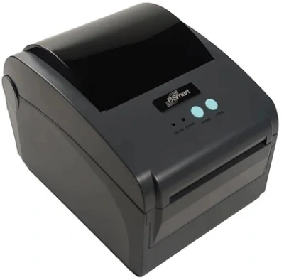 Термопринтер BSmart BS482D 203dpi 203мм/с/USB/Eth для печ.этик. черный