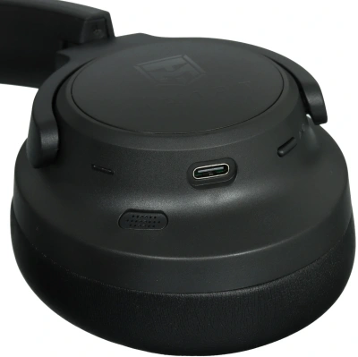 Гарнитура накладные Ural Молот Н120 черный беспроводные bluetooth накладные (УРАЛ МОЛОТ Н120)