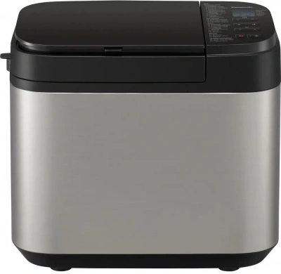 Хлебопечь Panasonic SD-YR2550STS 550Вт серебристый/черный