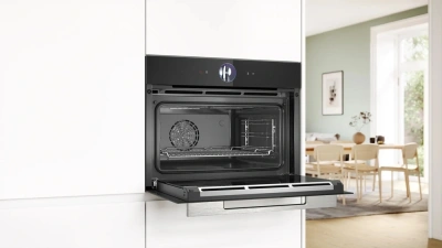 Духовой шкаф Электрический Bosch CSG7364B1 черный