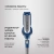 Пылесос Polaris Energy WAY AQUA PVCS 7000 400Вт синий/серый
