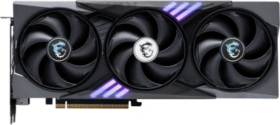 Видеокарта MSI PCI-E 5.0 RTX 5060 8G GAMING TRIO NVIDIA GeForce RTX 5060 8Gb 128bit GDDR7 2497/28000 HDMIx1 DPx3 HDCP Ret