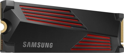 Накопитель SSD Samsung PCIe 4.0 x4 4TB MZ-V9P4T0CW 990 Pro M.2 2280