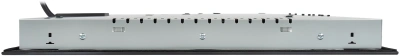 Варочная поверхность Hyundai HHE 6410 BG черный